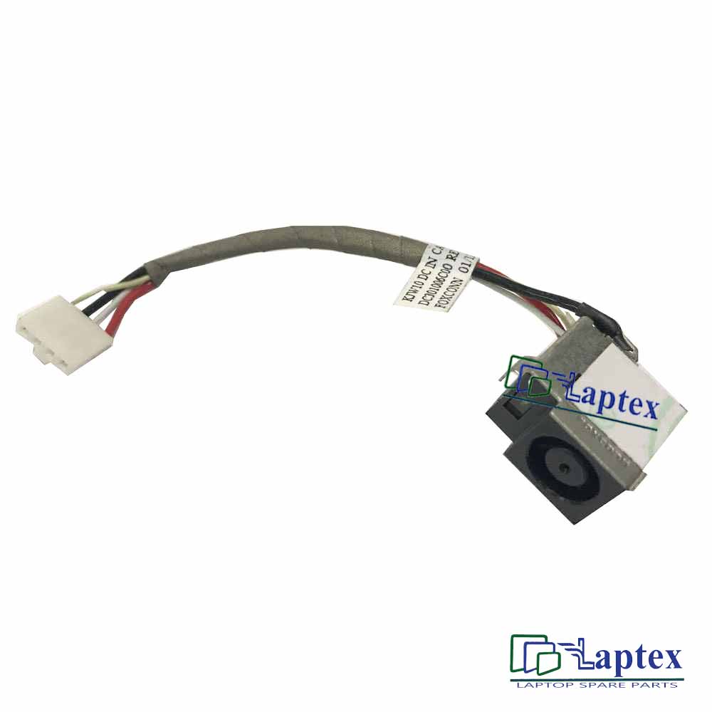 DC Jack For HP Pavilion DV3-2000 With Cable